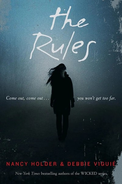 The Rules Nancy Holder (U. A.) Taschenbuch Einband - Flex.(Paperback) Englisch-image
