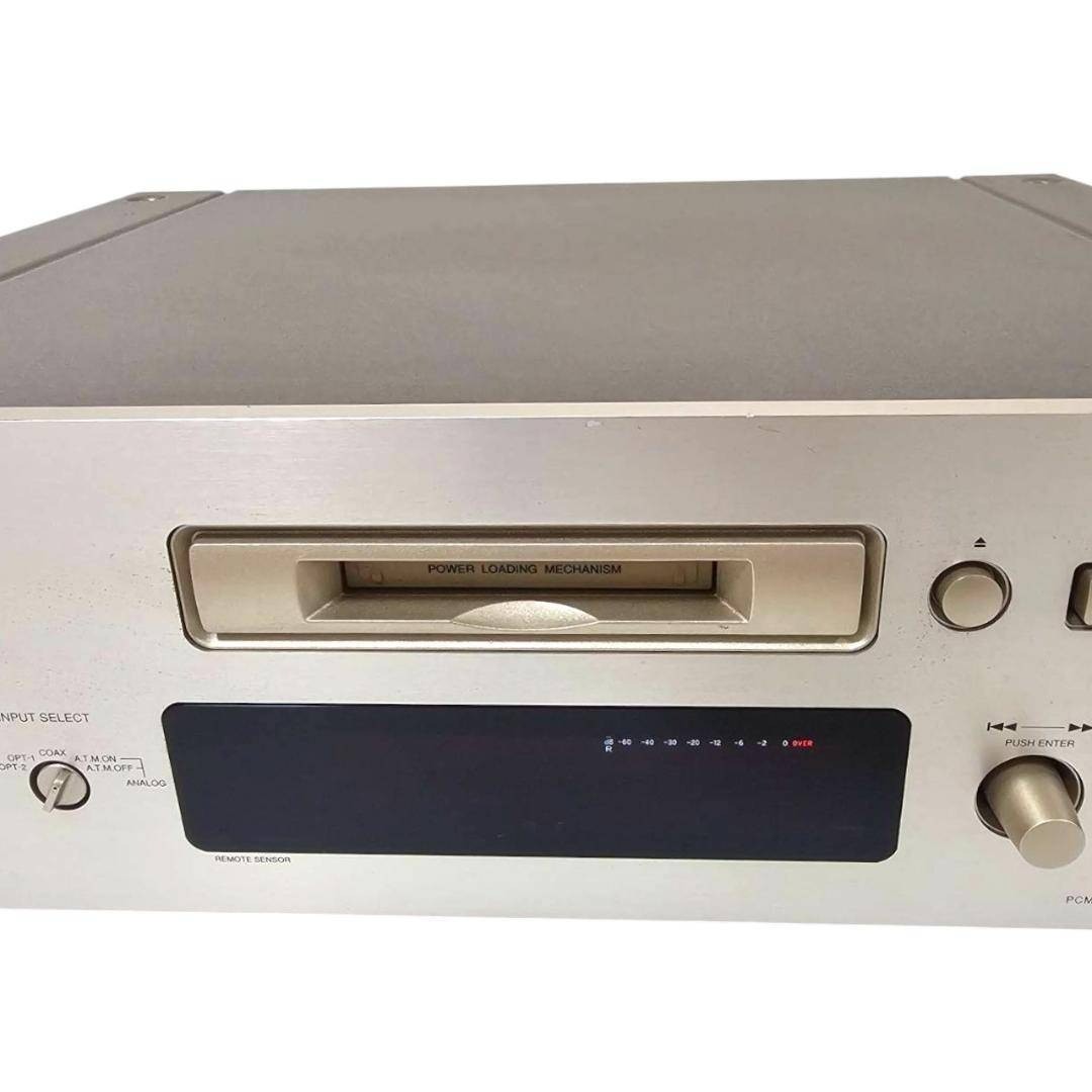 デノン DMD-1800AL MDデッキ MDプレーヤー DENONおまけ付き DENON DMD-1800AL(DMD-1800AL-N)の仕様 デノン/デンオン