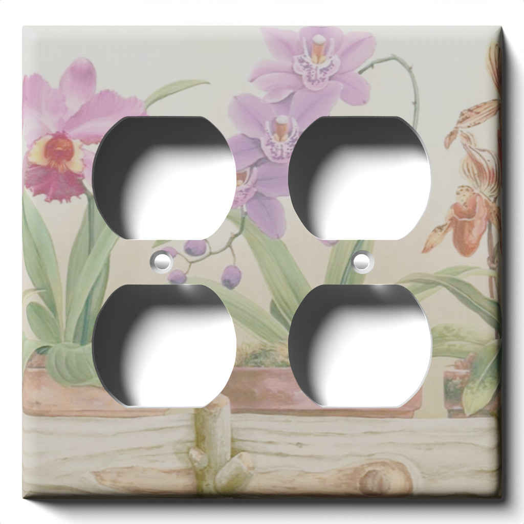 Cover Outlet Wall Plate