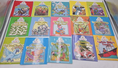 Cocky’s Circle Little Books Bulk Lot Bundle x 22 Early Readers Mini Picture Book - Picture 2 of 3