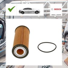 Ölfilter Bosch für Mercedes-Benz S-Class W221 S 63 AMG (221.074, 221.174) Ölfilter Bosch für Mercedes-Benz S-Class W221 S 63 AMG (221.074, 221.174)