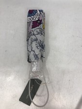 Vera Bradley Mini Umbrella Wing  Bloom Compact Foldable