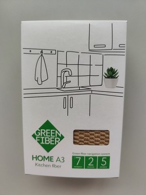 Greenway Home A3 Handtuch 725 Kitchen Fiber