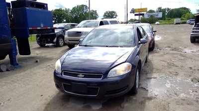 (LOCAL PICKUP ONLY) Passenger Front Door VIN W 4th Digit Limited Fits 06-16 IMPA