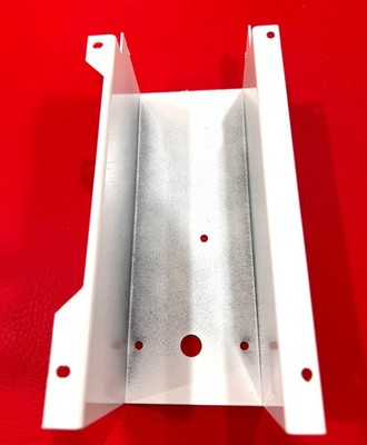 C90910713WH VIKING REFRIGERATOR AUGER MOTOR BRACKET