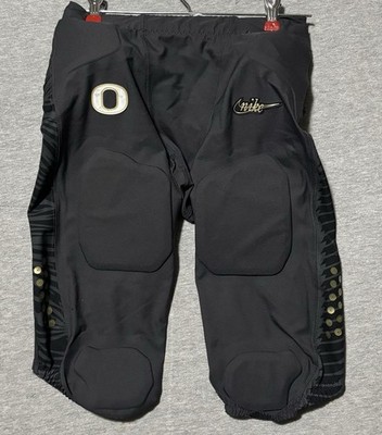 2025 Nike OREGON DUCKS PLAYER EXCLUSIVE GAME WORN SHOE DUCK Football Pants +PADS