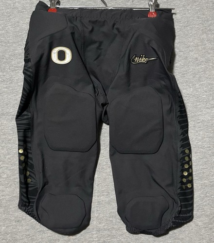 2025 Nike OREGON DUCKS PLAYER EXCLUSIVE GAME WORN SHOE DUCK Football Pants +PADS