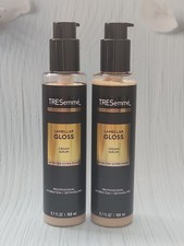  Pack of 2 Tresemme Lamellar Gloss Hydration  Detangling Curl Cream Serum 5.7oz