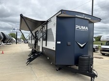 2026 Forest River Puma Vista Destination Trailer 39DBT