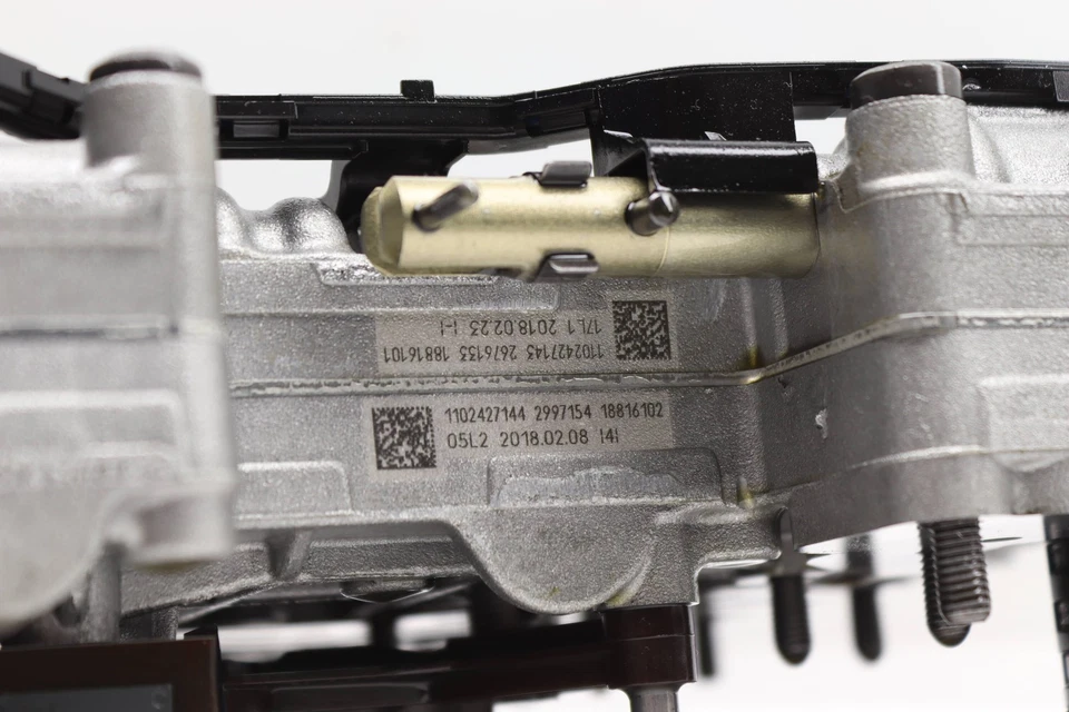 2017-2024 AUDI A5 QUATTRO - Transmission Valve BODY / Mechatronic (SHP) - Image 3 of 4