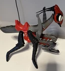 Mantisaur He-Man Masters of the Universe MOTU 1986 Mattel Vintage Incomplete Leg