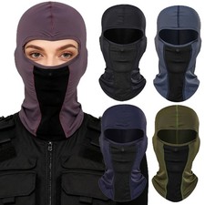 Balaclava Face Mask UV Protection Ski Motorcycle Snowboard Hood Tactical Shiesty