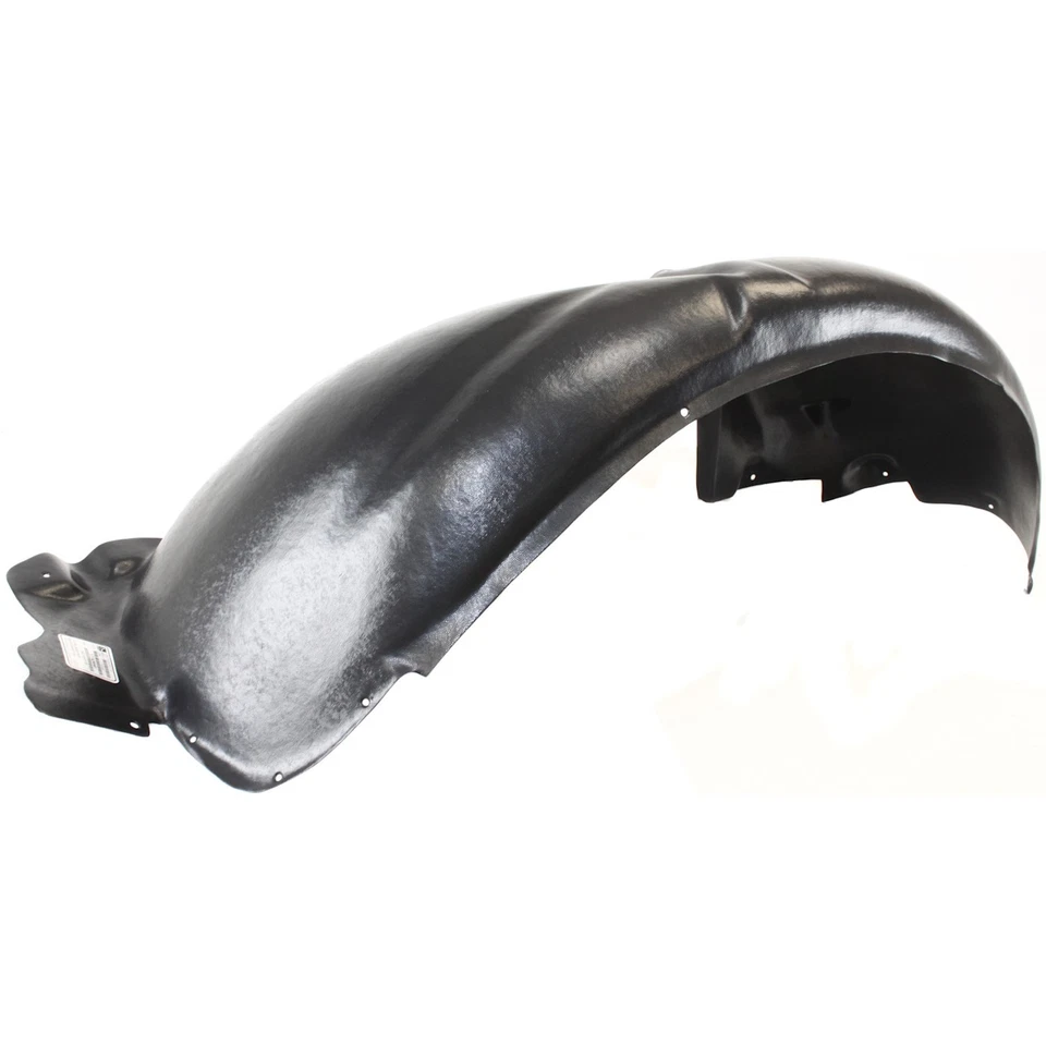 Forro de guardabarros para Audi TT Quattro 2008-2015 interior del lado del pasajero delantero o trasero Foto 3 de 4