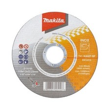Image of Makita D-18764-10 115mm Ultra-Thin Cutting Discs - 10 Pack
