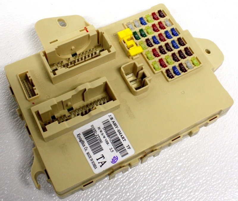 OEM Kia Optima Cabin Fuse Box 91950-2T090