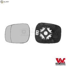 MIRROR GLASS EXTERIOR MIRROR 4311839 FOR RENAULT KANGOO/Rapid/Express 1.5L 4cyl