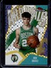 2025-26 Topps Finest Hugo Gonzalez Arrivals RC X-Fractor Rookie #A-28 Celtics