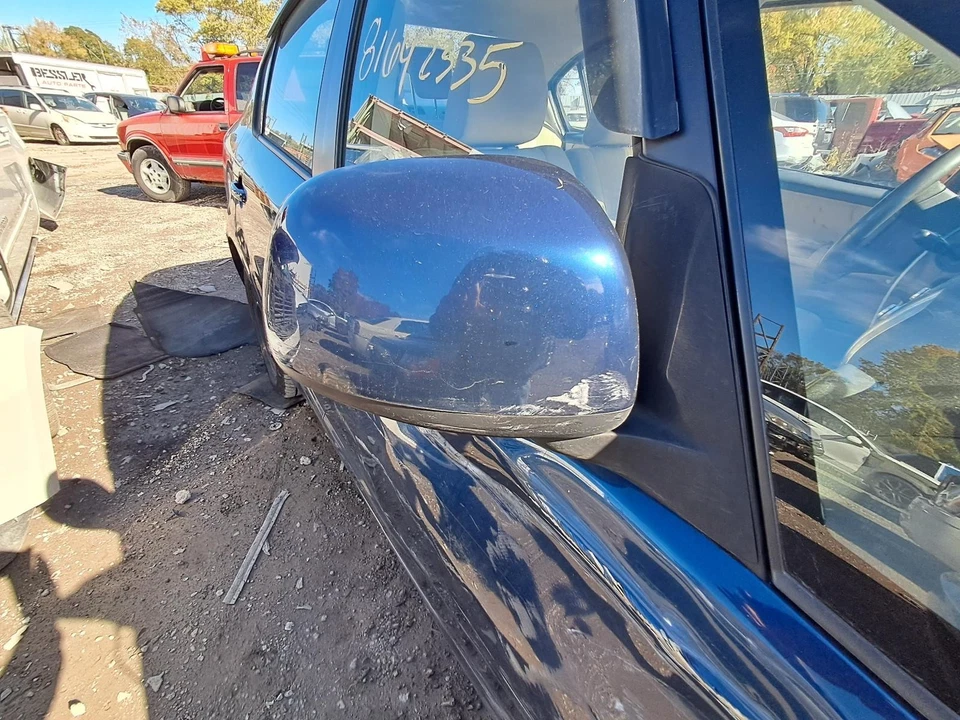 Espejo retrovisor derecho usado se adapta a: Suzuki Sx4 2010 sin calefacción grado A derecho Foto 3 de 4