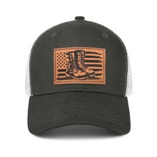 Veteran Hat Veterans Day/Memorial Day Gifts for Navy/Army/Air Force/Marine Co...