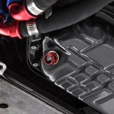 DC Sports Magnetic M14 x 1.5 Drain Plug DC102R Fits Honda / Mitsubishi/ Mazda