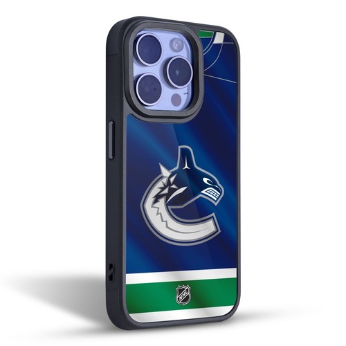 OFICIAL NHL VANCOUVER CANUCKS FUNDA GEL PROTECTOR PARA SAMSUNG TELÉFONOS 1 - Imagen 2 de 8