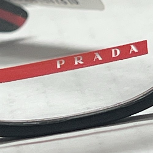 Prada Brille VPS 06P DG0-1O1 Unisex Schwarz Vollrand Kunststoffbrille (V3*C16) - Bild 5 von 17