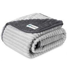 PetAmi Waterproof Dog Blanket, Leakproof Pet Blanket for Small Medium Large Dog,