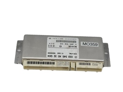 03-06 Mercedes R230 SL500 SL55 E350 ABS Anti Lock Brake Control Module ESP OEM