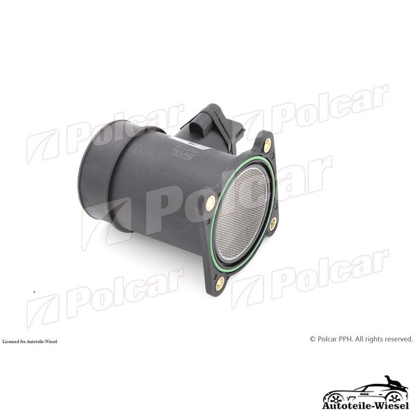 Luftmassenmesser LMM FüR Nissan Almera II Limo Tino Primera Kombi 96-04-image