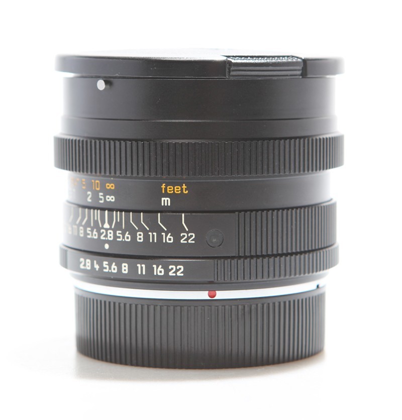 レンズ(単焦点) Leica ELMARIT-R 24mm F2.8 ROM Leica ELMARIT-R 24mm f/2.8 MF Lens | Acquisti Online su eBay