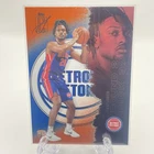 2025 Panini Chaz Lanier Base (Raw)