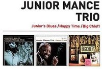 Juniors Blues/Happy.. Von Mance, Junior -Trio- | CD | Zustand Neu