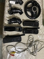 Wii lot (!READ DESCRIPTION!) 