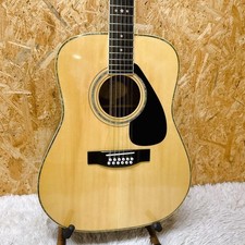 YAMAHA FG12-350 12-string acoustic guitar USED