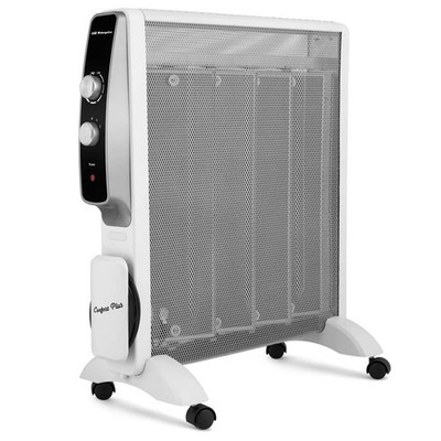 RMN 2075 Energiesparender Elektroheizkörper, Mica System, schnelle Konvektion...