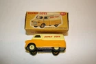 Vintage Dinky Toys Bedford Van 482 (England) Boxed