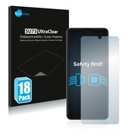 18X Schutzfolie FüR Samsung Galaxy A22 4G Display Schutz Folie