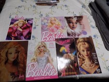 barbie collector catalogue lot of 30