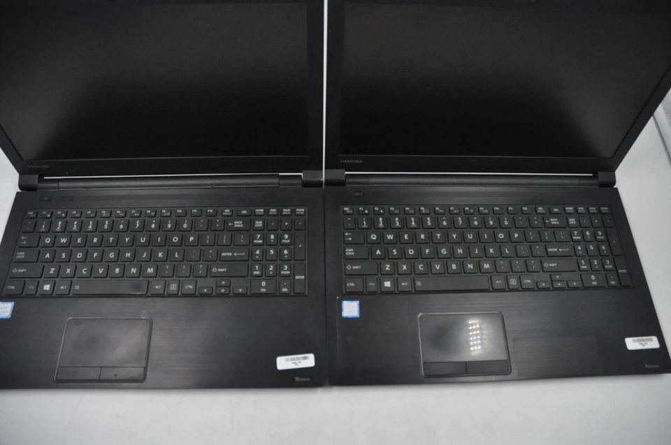 Lot of 2 Toshiba Tecra C50-E Intel Core i5-8250U 8GB RAM No SSD #2039 - Image 3 of 4