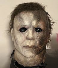 Red Devil Props Independent Halloween Kills Mask