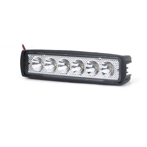 Car Spotlight Offroad Spotlight Daytime Running ABS Material Easy To Install - Picture 6 of 8