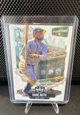 2023 Destiny Collectibles Babe Ruth Downtown New York Yankees ￼