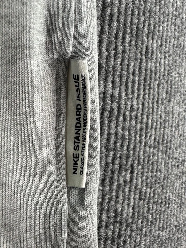 Pantalones deportivos Dri-Fit gris medio Nike edición estándar para hombre CK6365-063 Foto 4 de 4
