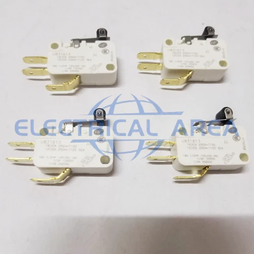 1PC NEW Crouzet U83161.3 Miniature Limit Switch Fast Delivery U831613