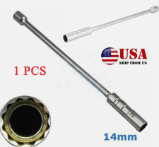 14mm Joint 3/8 Thin Wall Spark Plug Sleeve So...