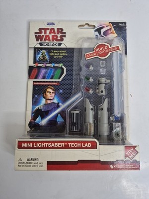 Anakin s Mini Lightsaber Disney Star Wars : Science Tech Lab By Uncle Milton