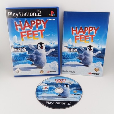 PS2 | Happy Feet | Sony PlayStation 2 | mit Anleitung