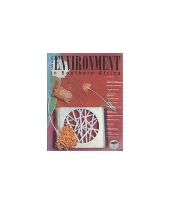State of the Environment in Southern Africa, Phyllis Johnson