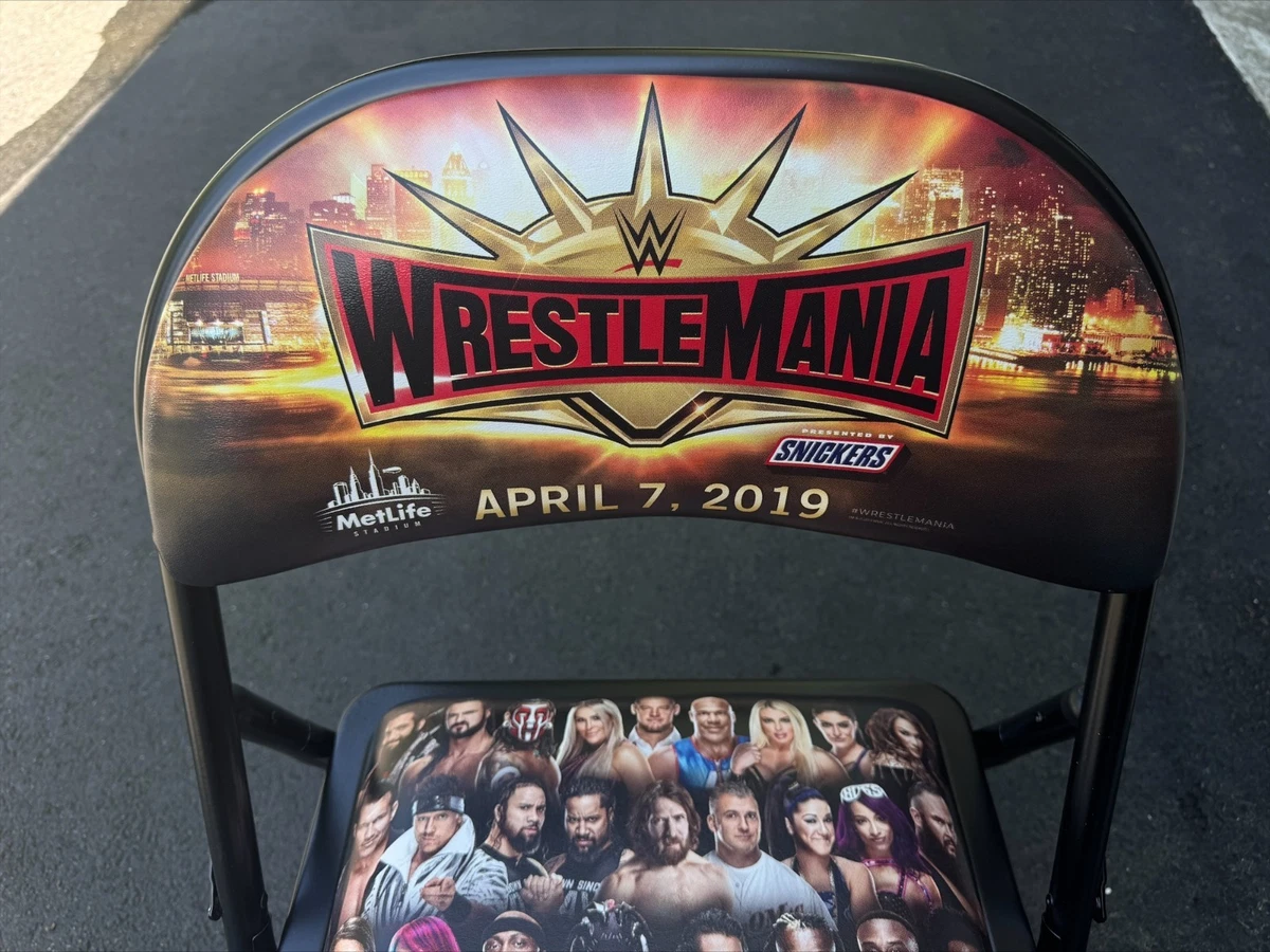 WWE Wrestling Fan Chairs for sale | eBay