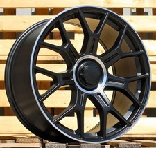 4X 20 Zoll E63 AMG Style Felgen 5X112 passend f&uuml;r Mercedes E S CL Klasse